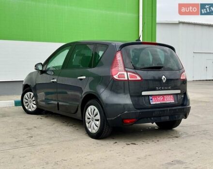 Сірий Рено Сценік, об'ємом двигуна 1.6 л та пробігом 233 тис. км за 8300 $, фото 21 на Automoto.ua