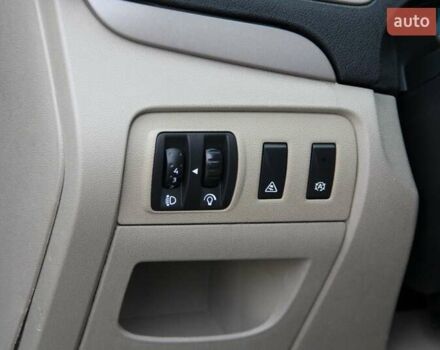 Сірий Рено Сценік, об'ємом двигуна 1.6 л та пробігом 217 тис. км за 6300 $, фото 13 на Automoto.ua