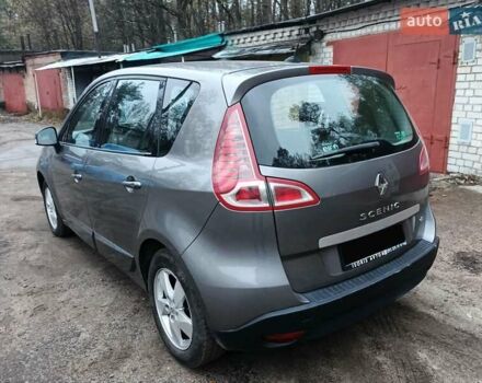 Серый Рено Сценик, объемом двигателя 1.5 л и пробегом 222 тыс. км за 7000 $, фото 13 на Automoto.ua