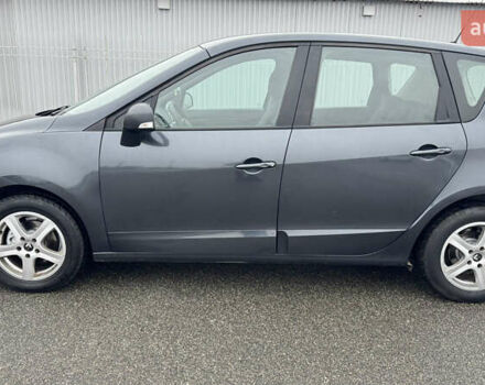 Серый Рено Сценик, объемом двигателя 1.5 л и пробегом 234 тыс. км за 7300 $, фото 2 на Automoto.ua