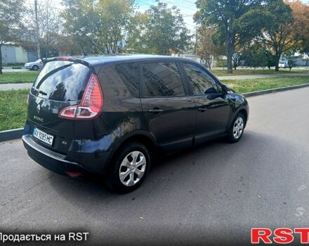 Сірий Рено Сценік, об'ємом двигуна 1.5 л та пробігом 360 тис. км за 6700 $, фото 2 на Automoto.ua