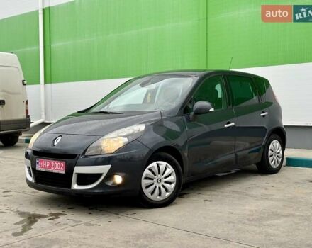 Сірий Рено Сценік, об'ємом двигуна 1.6 л та пробігом 233 тис. км за 7999 $, фото 6 на Automoto.ua