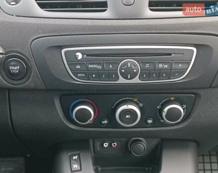 Серый Рено Сценик, объемом двигателя 1.6 л и пробегом 206 тыс. км за 7790 $, фото 25 на Automoto.ua