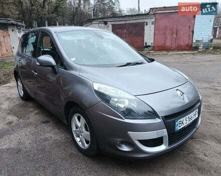 Серый Рено Сценик, объемом двигателя 1.5 л и пробегом 222 тыс. км за 7000 $, фото 10 на Automoto.ua