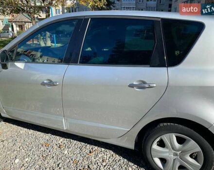 Серый Рено Сценик, объемом двигателя 1.5 л и пробегом 176 тыс. км за 6299 $, фото 28 на Automoto.ua