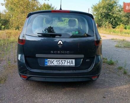 Сірий Рено Сценік, об'ємом двигуна 1.5 л та пробігом 312 тис. км за 5500 $, фото 14 на Automoto.ua