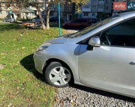 Серый Рено Сценик, объемом двигателя 1.5 л и пробегом 176 тыс. км за 6299 $, фото 23 на Automoto.ua