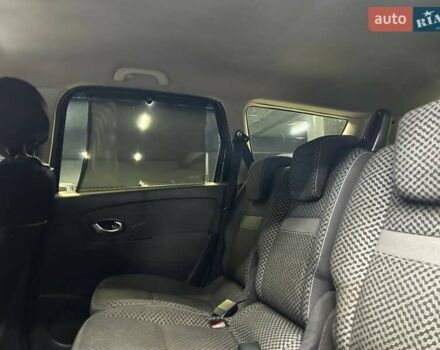 Серый Рено Сценик, объемом двигателя 1.5 л и пробегом 380 тыс. км за 6500 $, фото 14 на Automoto.ua