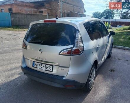 Сірий Рено Сценік, об'ємом двигуна 1.4 л та пробігом 185 тис. км за 8200 $, фото 8 на Automoto.ua