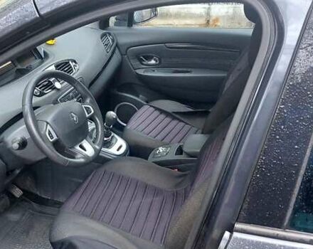 Серый Рено Сценик, объемом двигателя 1.6 л и пробегом 188 тыс. км за 6700 $, фото 10 на Automoto.ua