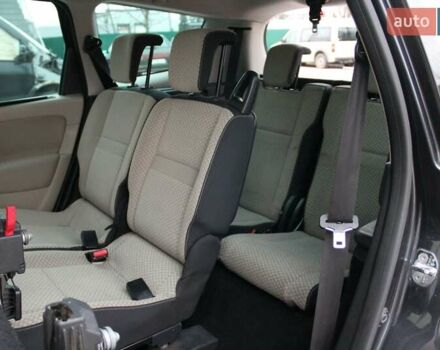 Сірий Рено Сценік, об'ємом двигуна 1.6 л та пробігом 217 тис. км за 6300 $, фото 17 на Automoto.ua