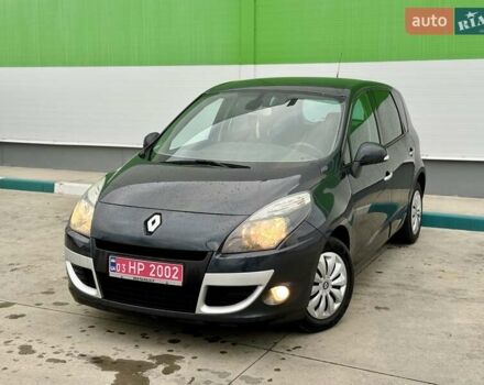 Сірий Рено Сценік, об'ємом двигуна 1.6 л та пробігом 233 тис. км за 7999 $, фото 8 на Automoto.ua