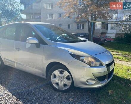 Серый Рено Сценик, объемом двигателя 1.5 л и пробегом 176 тыс. км за 6299 $, фото 53 на Automoto.ua