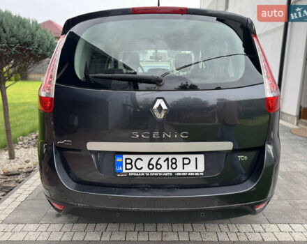 Серый Рено Сценик, объемом двигателя 1.4 л и пробегом 225 тыс. км за 6499 $, фото 7 на Automoto.ua
