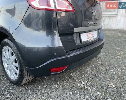 Серый Рено Сценик, объемом двигателя 1.6 л и пробегом 241 тыс. км за 7500 $, фото 17 на Automoto.ua