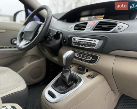 Серый Рено Сценик, объемом двигателя 1.46 л и пробегом 302 тыс. км за 6800 $, фото 48 на Automoto.ua