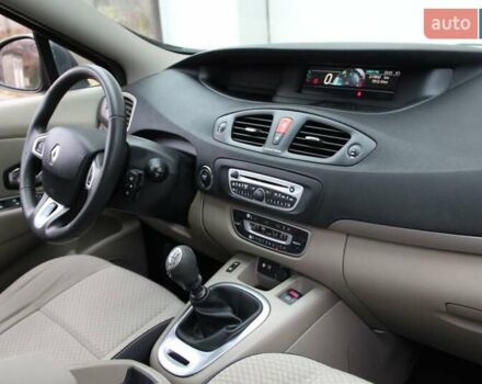 Сірий Рено Сценік, об'ємом двигуна 1.6 л та пробігом 217 тис. км за 6300 $, фото 23 на Automoto.ua