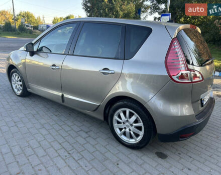 Сірий Рено Сценік, об'ємом двигуна 1.46 л та пробігом 275 тис. км за 5999 $, фото 3 на Automoto.ua