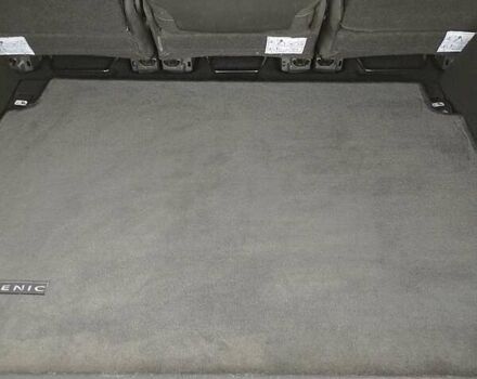 Серый Рено Сценик, объемом двигателя 1.6 л и пробегом 166 тыс. км за 7700 $, фото 13 на Automoto.ua