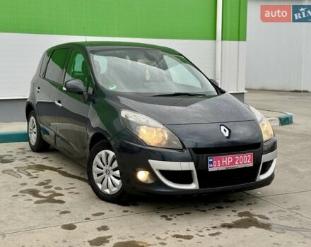 Сірий Рено Сценік, об'ємом двигуна 1.6 л та пробігом 233 тис. км за 7999 $, фото 3 на Automoto.ua