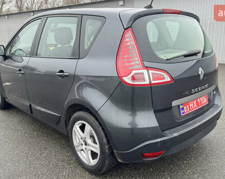 Серый Рено Сценик, объемом двигателя 1.5 л и пробегом 234 тыс. км за 7300 $, фото 3 на Automoto.ua