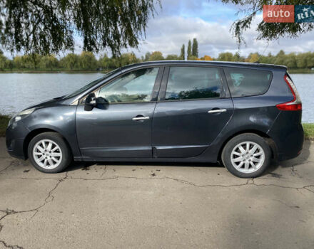 Рено Сценік 2011 у Рівному на Automoto.ua Сірий Рено Сценік, об'ємом двигуна 1.6 л та пробігом 214 тис. км за 6450 $, фото 8 на Automoto.ua