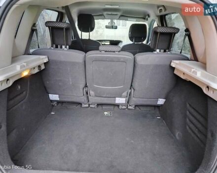 Серый Рено Сценик, объемом двигателя 1.5 л и пробегом 262 тыс. км за 6800 $, фото 5 на Automoto.ua