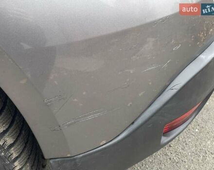 Сірий Рено Сценік, об'ємом двигуна 0 л та пробігом 207 тис. км за 6700 $, фото 37 на Automoto.ua