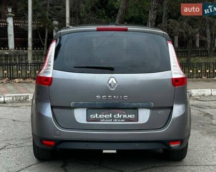 Серый Рено Сценик, объемом двигателя 1.46 л и пробегом 313 тыс. км за 8199 $, фото 5 на Automoto.ua