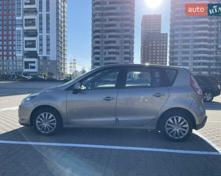 Сірий Рено Сценік, об'ємом двигуна 1.5 л та пробігом 299 тис. км за 6800 $, фото 3 на Automoto.ua