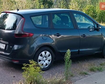 Сірий Рено Сценік, об'ємом двигуна 1.5 л та пробігом 312 тис. км за 5500 $, фото 12 на Automoto.ua