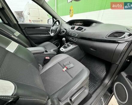 Сірий Рено Сценік, об'ємом двигуна 1.6 л та пробігом 233 тис. км за 7999 $, фото 34 на Automoto.ua