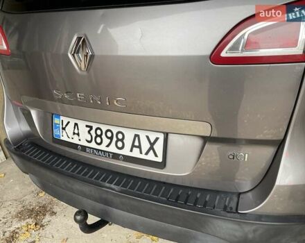 Сірий Рено Сценік, об'ємом двигуна 0 л та пробігом 207 тис. км за 6700 $, фото 41 на Automoto.ua