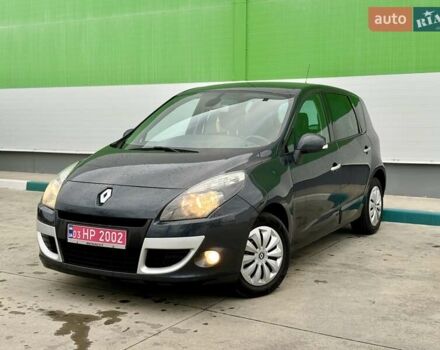 Сірий Рено Сценік, об'ємом двигуна 1.6 л та пробігом 233 тис. км за 7999 $, фото 10 на Automoto.ua