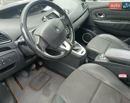 Рено Сценік 2011 у Чернігові на Automoto.ua Сірий Рено Сценік, об'ємом двигуна 1.5 л та пробігом 220 тис. км за 6500 $, фото 8 на Automoto.ua