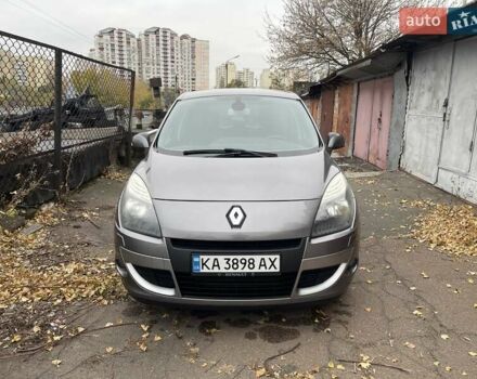 Сірий Рено Сценік, об'ємом двигуна 0 л та пробігом 207 тис. км за 6700 $, фото 6 на Automoto.ua