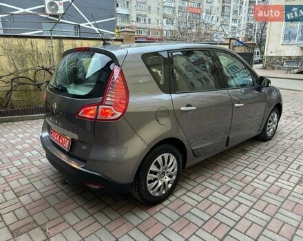 Сірий Рено Сценік, об'ємом двигуна 1.5 л та пробігом 236 тис. км за 6999 $, фото 6 на Automoto.ua