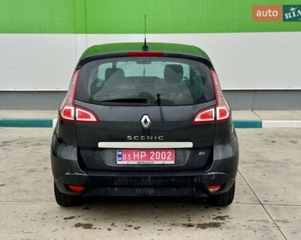 Сірий Рено Сценік, об'ємом двигуна 1.6 л та пробігом 233 тис. км за 8300 $, фото 25 на Automoto.ua