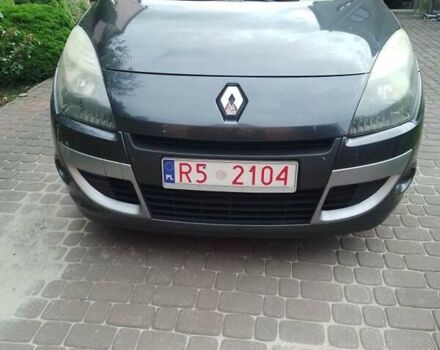 Сірий Рено Сценік, об'ємом двигуна 1.5 л та пробігом 312 тис. км за 6519 $, фото 8 на Automoto.ua
