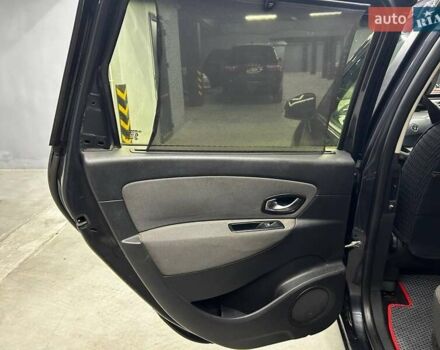 Серый Рено Сценик, объемом двигателя 1.5 л и пробегом 380 тыс. км за 6500 $, фото 12 на Automoto.ua