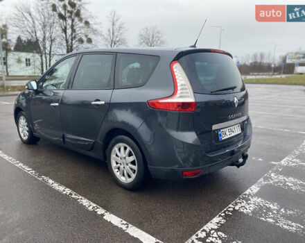 Сірий Рено Сценік, об'ємом двигуна 1.6 л та пробігом 215 тис. км за 6350 $, фото 8 на Automoto.ua