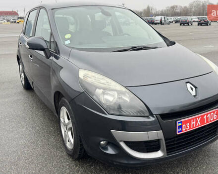 Серый Рено Сценик, объемом двигателя 1.5 л и пробегом 234 тыс. км за 7300 $, фото 7 на Automoto.ua