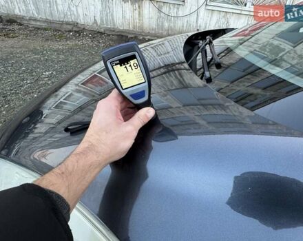 Серый Рено Сценик, объемом двигателя 1.6 л и пробегом 241 тыс. км за 7500 $, фото 62 на Automoto.ua