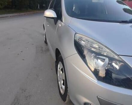 Сірий Рено Сценік, об'ємом двигуна 1.46 л та пробігом 290 тис. км за 7200 $, фото 5 на Automoto.ua