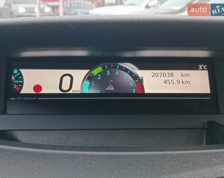 Серый Рено Сценик, объемом двигателя 1.6 л и пробегом 206 тыс. км за 7790 $, фото 24 на Automoto.ua