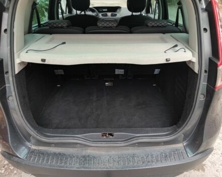 Сірий Рено Сценік, об'ємом двигуна 1.6 л та пробігом 240 тис. км за 7750 $, фото 11 на Automoto.ua