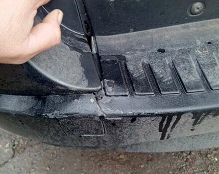 Серый Рено Сценик, объемом двигателя 1.5 л и пробегом 340 тыс. км за 4733 $, фото 9 на Automoto.ua