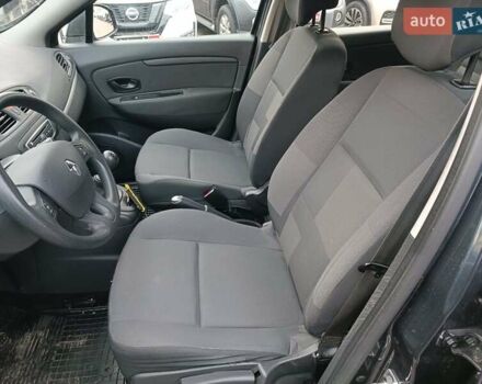 Серый Рено Сценик, объемом двигателя 1.6 л и пробегом 206 тыс. км за 7790 $, фото 20 на Automoto.ua