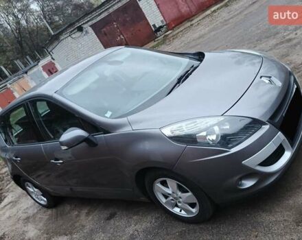 Серый Рено Сценик, объемом двигателя 1.5 л и пробегом 222 тыс. км за 7000 $, фото 9 на Automoto.ua