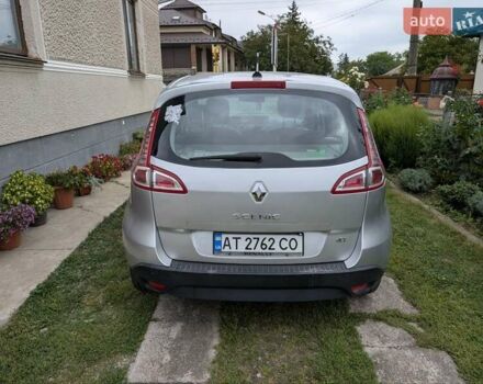 Сірий Рено Сценік, об'ємом двигуна 1.46 л та пробігом 218 тис. км за 6800 $, фото 12 на Automoto.ua